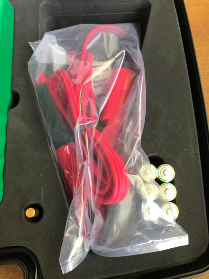 BRAND NEW & CASE GREENLEE CLM-1000 SINGLE CONDUCTOR CABLE LENGTH METER FREE SHIP