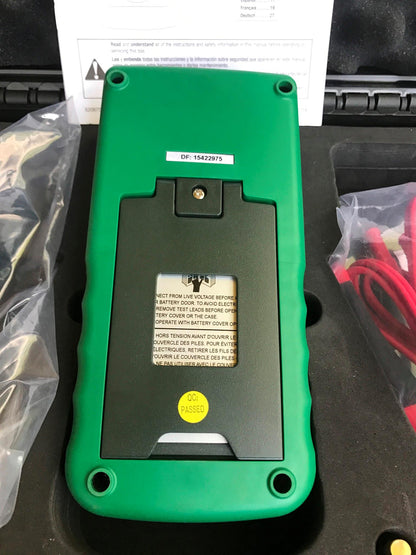 BRAND NEW & CASE GREENLEE CLM-1000 SINGLE CONDUCTOR CABLE LENGTH METER FREE SHIP