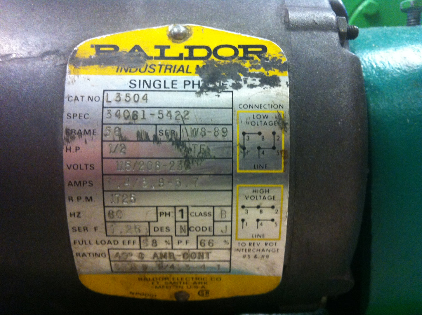 Lot 3 PULSA 7440 SERIES PULSAFEEDER DIAPHRAGM METERING PUMP s