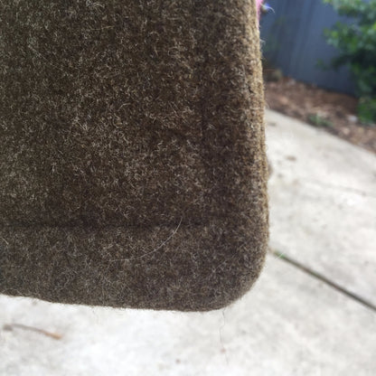 WW II US OVERCOAT