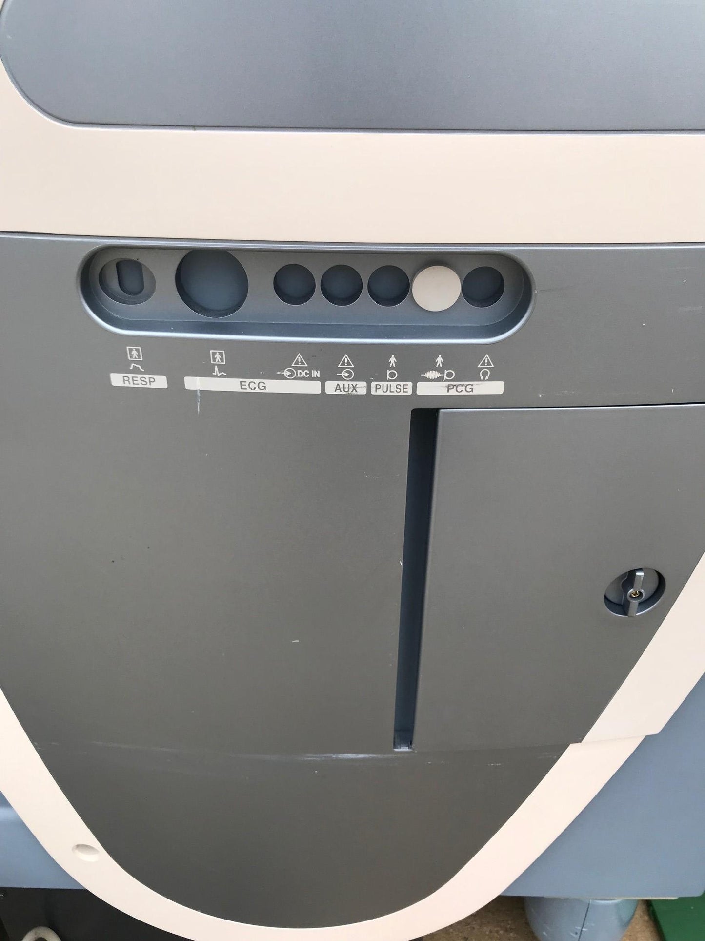 TOSHIBA XARIO XG ULTRASOUND BIOPSY ADAPTOR UAGV-027A UIIA-66IA PROBES WATCHVIDEO