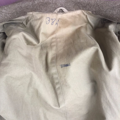 WW II US OVERCOAT