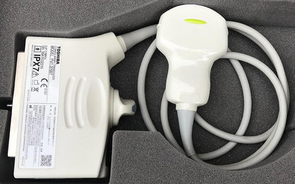 TOSHIBA XARIO XG ULTRASOUND BIOPSY ADAPTOR UAGV-027A UIIA-66IA PROBES WATCHVIDEO