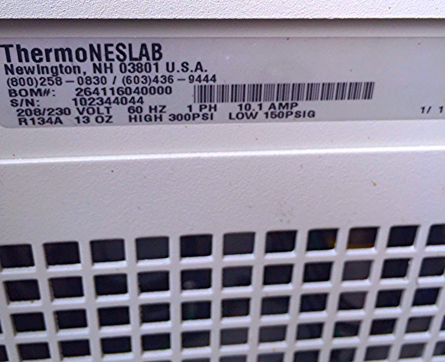 THERMO NESLAB M75 MERLIN LOW TEMPERATURE RECIRCULATING CHILLER HAAKE *Tested