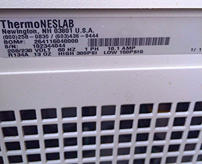 THERMO NESLAB M75 MERLIN LOW TEMPERATURE RECIRCULATING CHILLER HAAKE *Tested