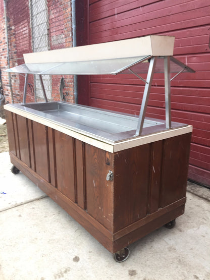 COLD BUFFETT FREE SHIP