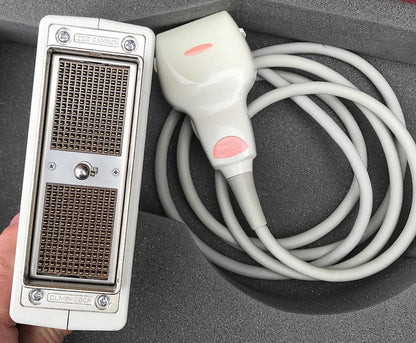 TOSHIBA XARIO XG ULTRASOUND BIOPSY ADAPTOR UAGV-027A UIIA-66IA PROBES WATCHVIDEO