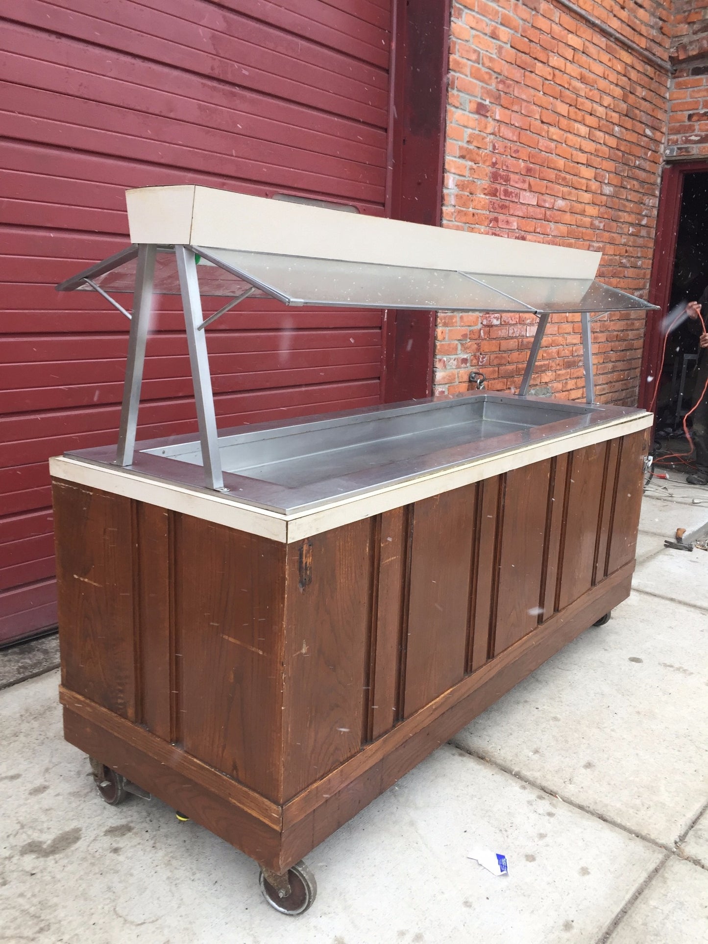 COLD BUFFETT FREE SHIP