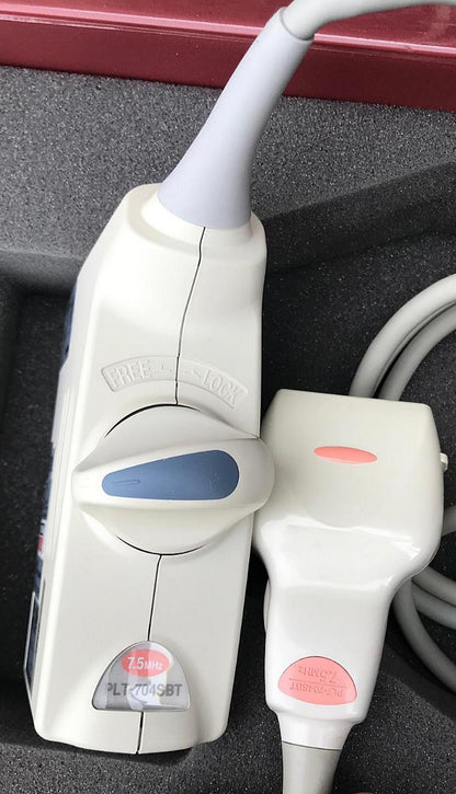 TOSHIBA XARIO XG ULTRASOUND BIOPSY ADAPTOR UAGV-027A UIIA-66IA PROBES WATCHVIDEO