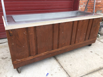 COLD BUFFETT FREE SHIP