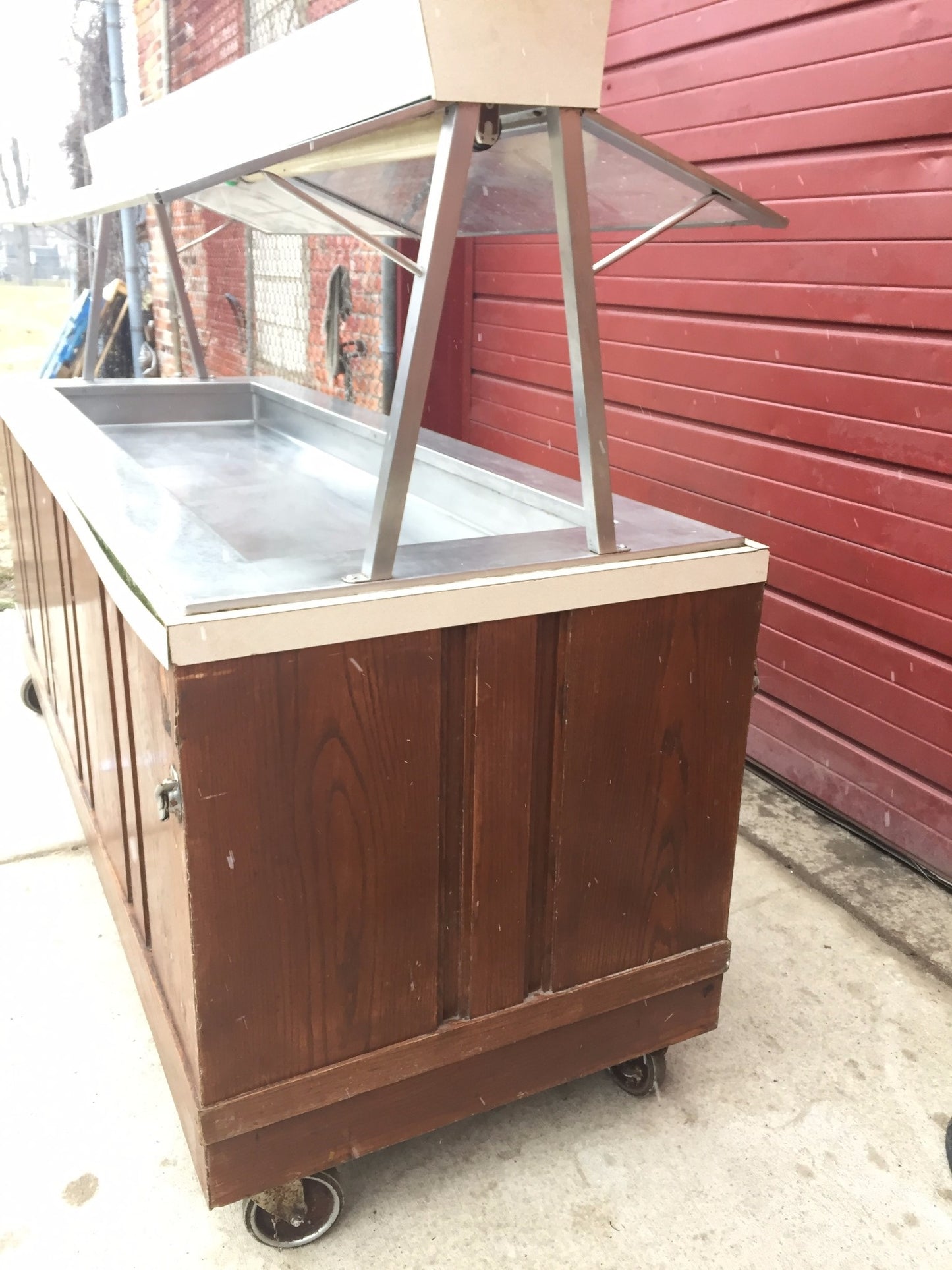 COLD BUFFETT FREE SHIP