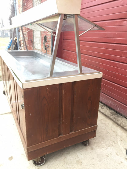 COLD BUFFETT FREE SHIP