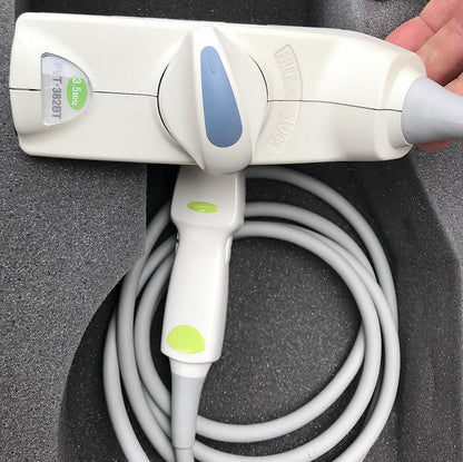 TOSHIBA XARIO XG ULTRASOUND BIOPSY ADAPTOR UAGV-027A UIIA-66IA PROBES WATCHVIDEO