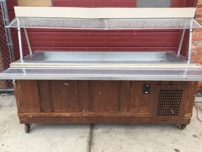 COLD BUFFETT FREE SHIP