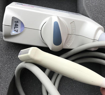 TOSHIBA XARIO XG ULTRASOUND BIOPSY ADAPTOR UAGV-027A UIIA-66IA PROBES WATCHVIDEO