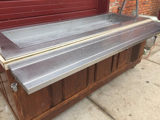 COLD BUFFETT FREE SHIP