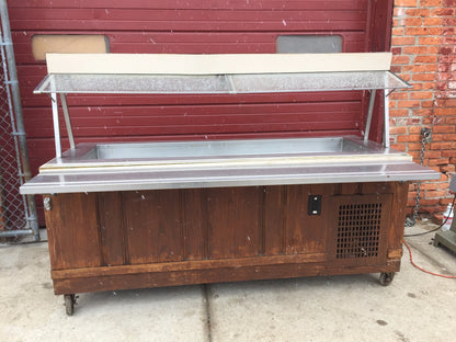 COLD BUFFETT FREE SHIP