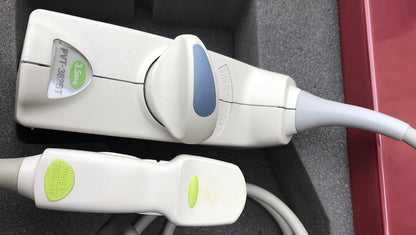 TOSHIBA XARIO XG ULTRASOUND BIOPSY ADAPTOR UAGV-027A UIIA-66IA PROBES WATCHVIDEO