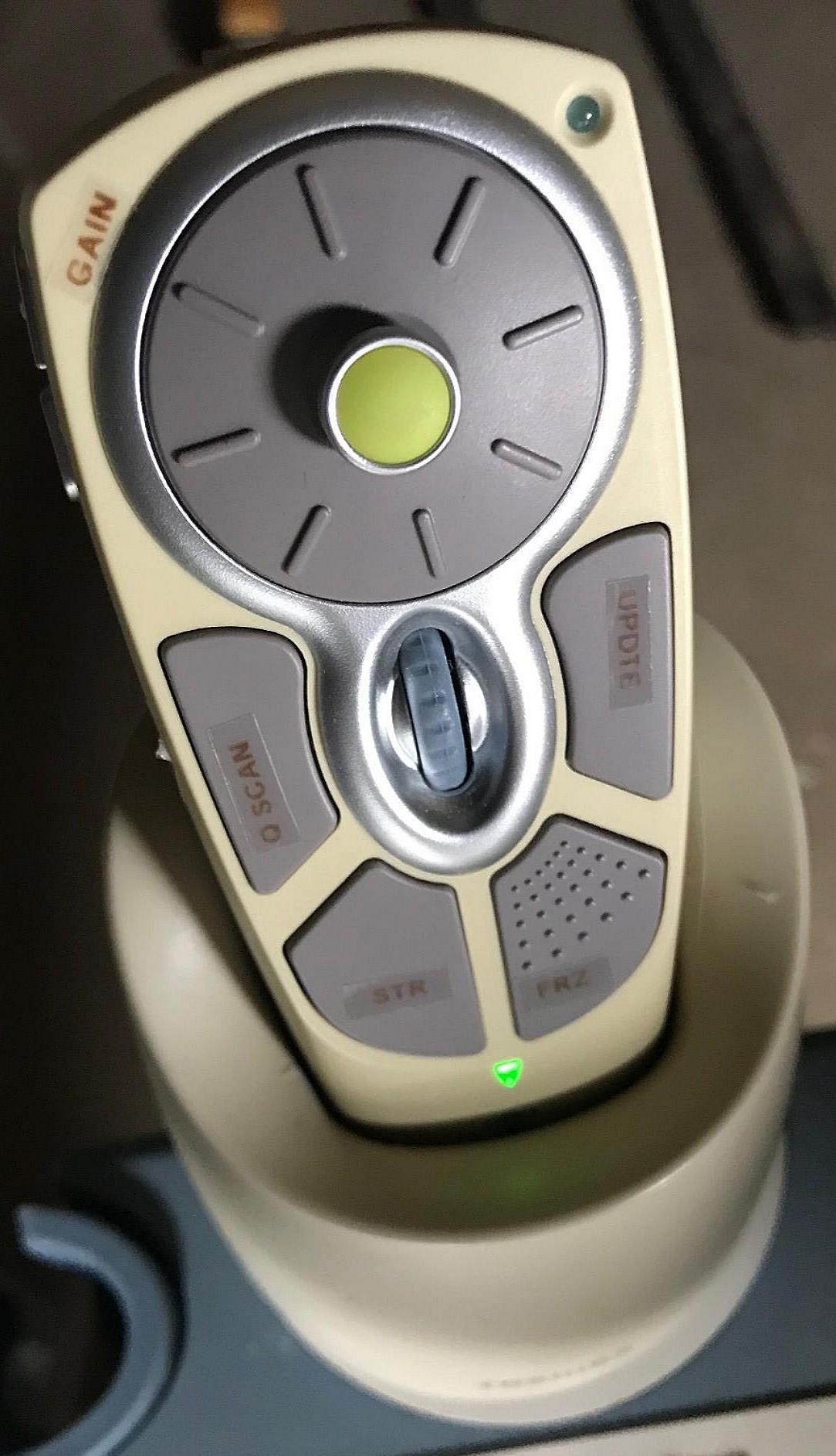 TOSHIBA XARIO XG ULTRASOUND BIOPSY ADAPTOR UAGV-027A UIIA-66IA PROBES WATCHVIDEO