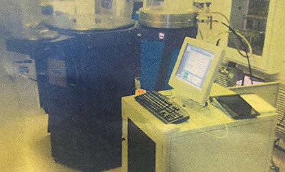 TRION ORACLE RIE PLASMA ETCHING PFEIFFER TPH521 PC BROOKS EXT NESLAB M75 MKS LPV
