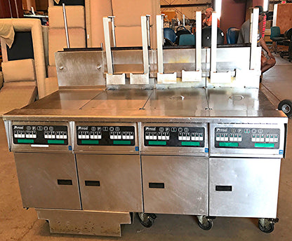 PITCO SG14R DIGITAL 80-100LB SOLSTICE GAS DEEP FRYER FILTER DUMP DRAWER FREESHIP