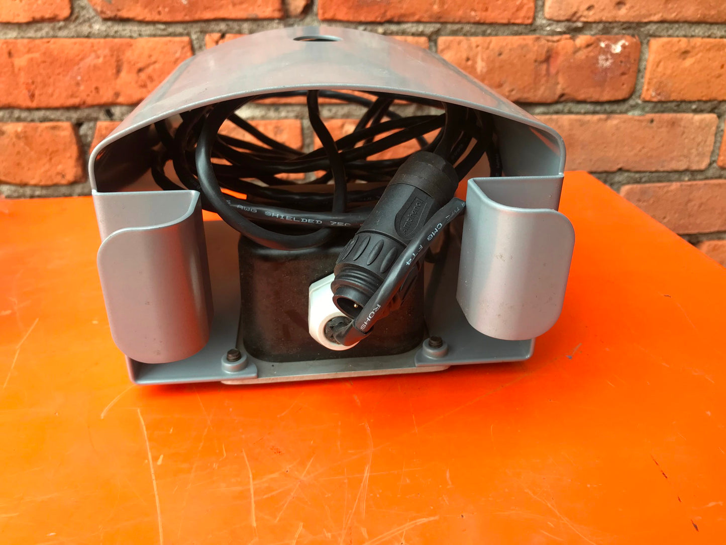 LINEMASTER CLASSIC IV MEDICAL FOOT SWITCH PLUS ENCLOSURE 88SN1-05 FREE SHIPPING