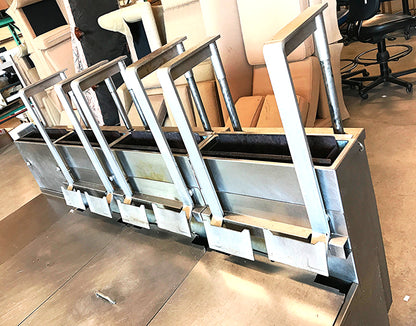 PITCO SG14R DIGITAL 80-100LB SOLSTICE GAS DEEP FRYER FILTER DUMP DRAWER FREESHIP