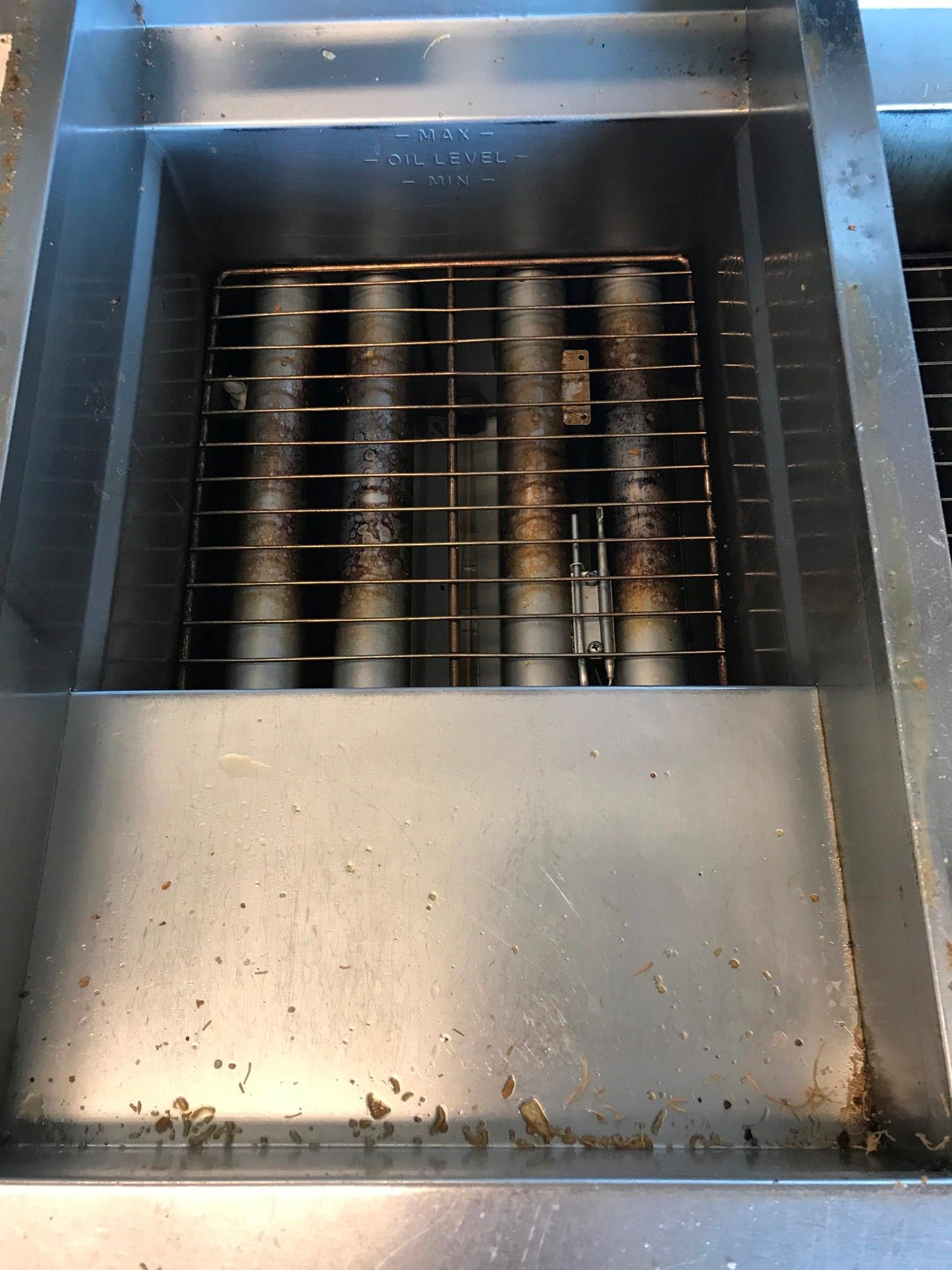 PITCO SG14R DIGITAL 80-100LB SOLSTICE GAS DEEP FRYER FILTER DUMP DRAWER FREESHIP