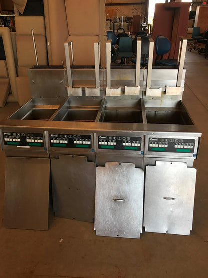 PITCO SG14R DIGITAL 80-100LB SOLSTICE GAS DEEP FRYER FILTER DUMP DRAWER FREESHIP