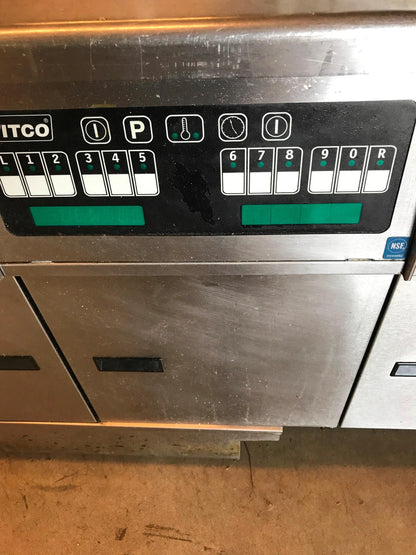 PITCO SG14R DIGITAL 80-100LB SOLSTICE GAS DEEP FRYER FILTER DUMP DRAWER FREESHIP