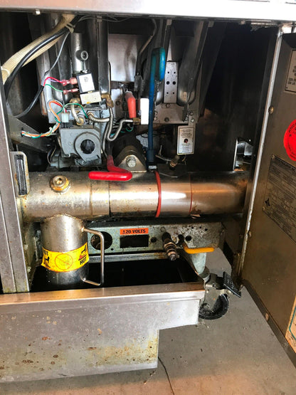 PITCO SG14R DIGITAL 80-100LB SOLSTICE GAS DEEP FRYER FILTER DUMP DRAWER FREESHIP