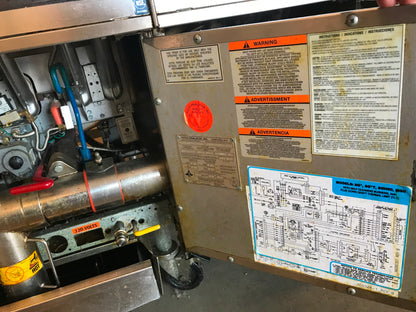 PITCO SG14R DIGITAL 80-100LB SOLSTICE GAS DEEP FRYER FILTER DUMP DRAWER FREESHIP