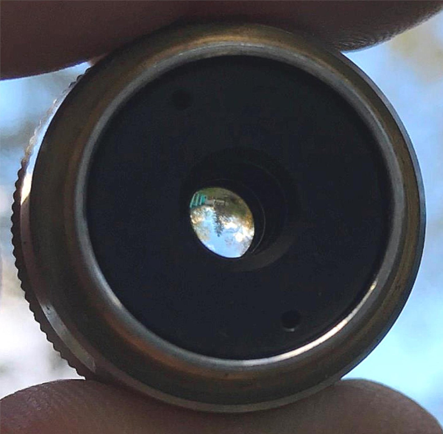 NIKON PLAN 50X/0.85na 160/- OIL IMMERSION IRIS OBJECTIVE 100%GUARANTEE FREE SHIP