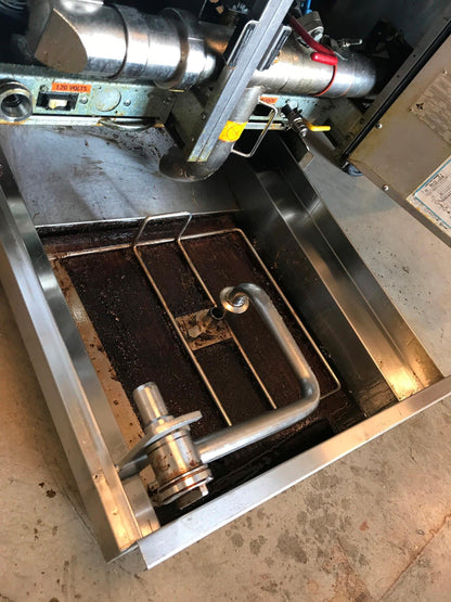 PITCO SG14R DIGITAL 80-100LB SOLSTICE GAS DEEP FRYER FILTER DUMP DRAWER FREESHIP