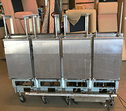 PITCO SG14R DIGITAL 80-100LB SOLSTICE GAS DEEP FRYER FILTER DUMP DRAWER FREESHIP