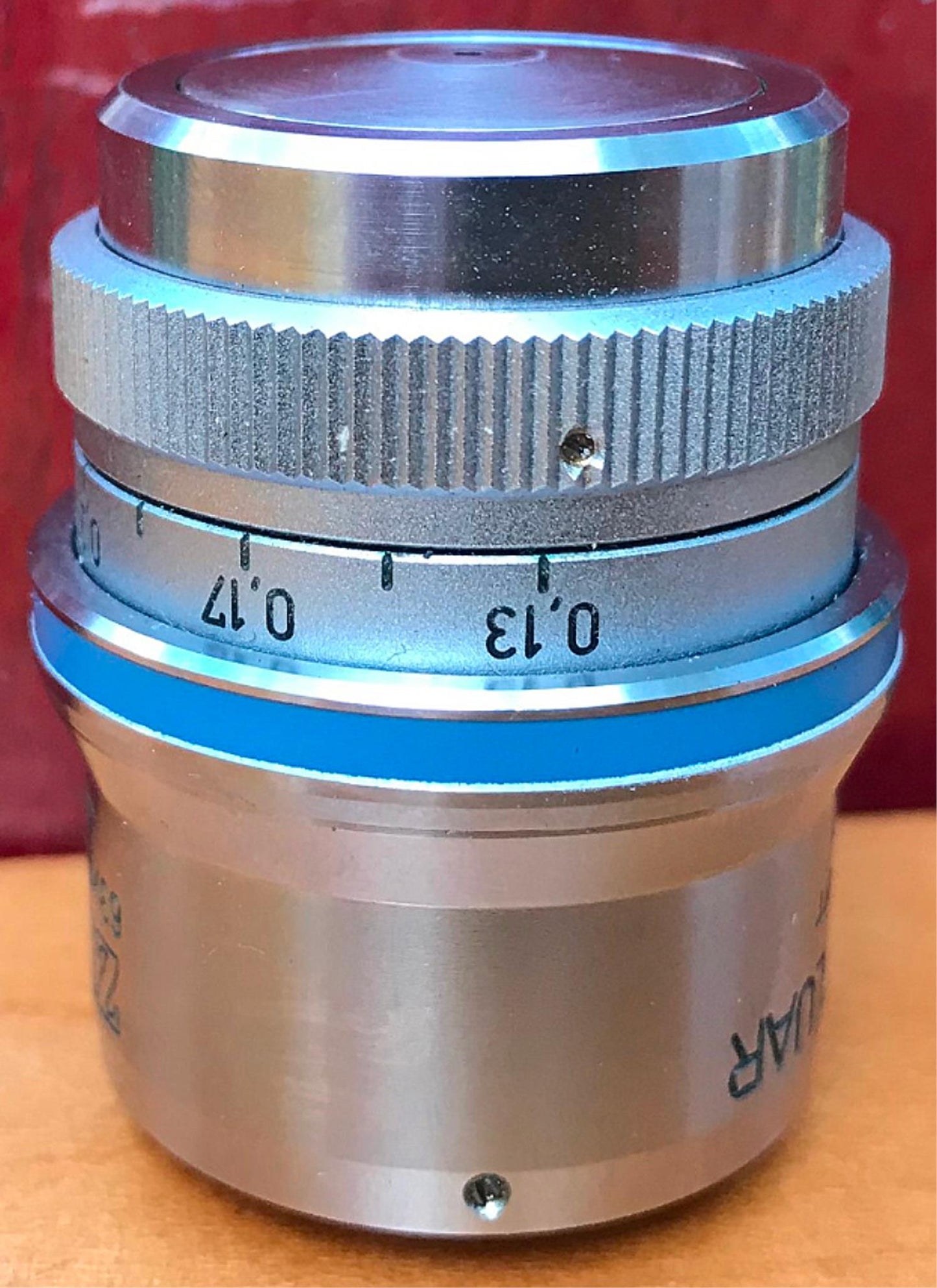 VERY RARE AUCTION for ZEISS PLAN-NEOFLUAR 63x0,95 KORR LENS 100%CONDIT FREE SHIP