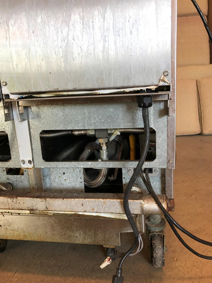 PITCO SG14R DIGITAL 80-100LB SOLSTICE GAS DEEP FRYER FILTER DUMP DRAWER FREESHIP