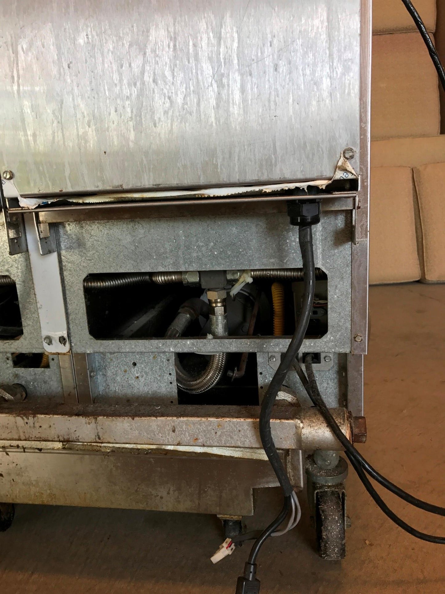 PITCO SG14R DIGITAL 80-100LB SOLSTICE GAS DEEP FRYER FILTER DUMP DRAWER FREESHIP