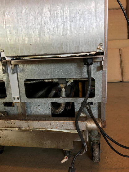 PITCO SG14R DIGITAL 80-100LB SOLSTICE GAS DEEP FRYER FILTER DUMP DRAWER FREESHIP