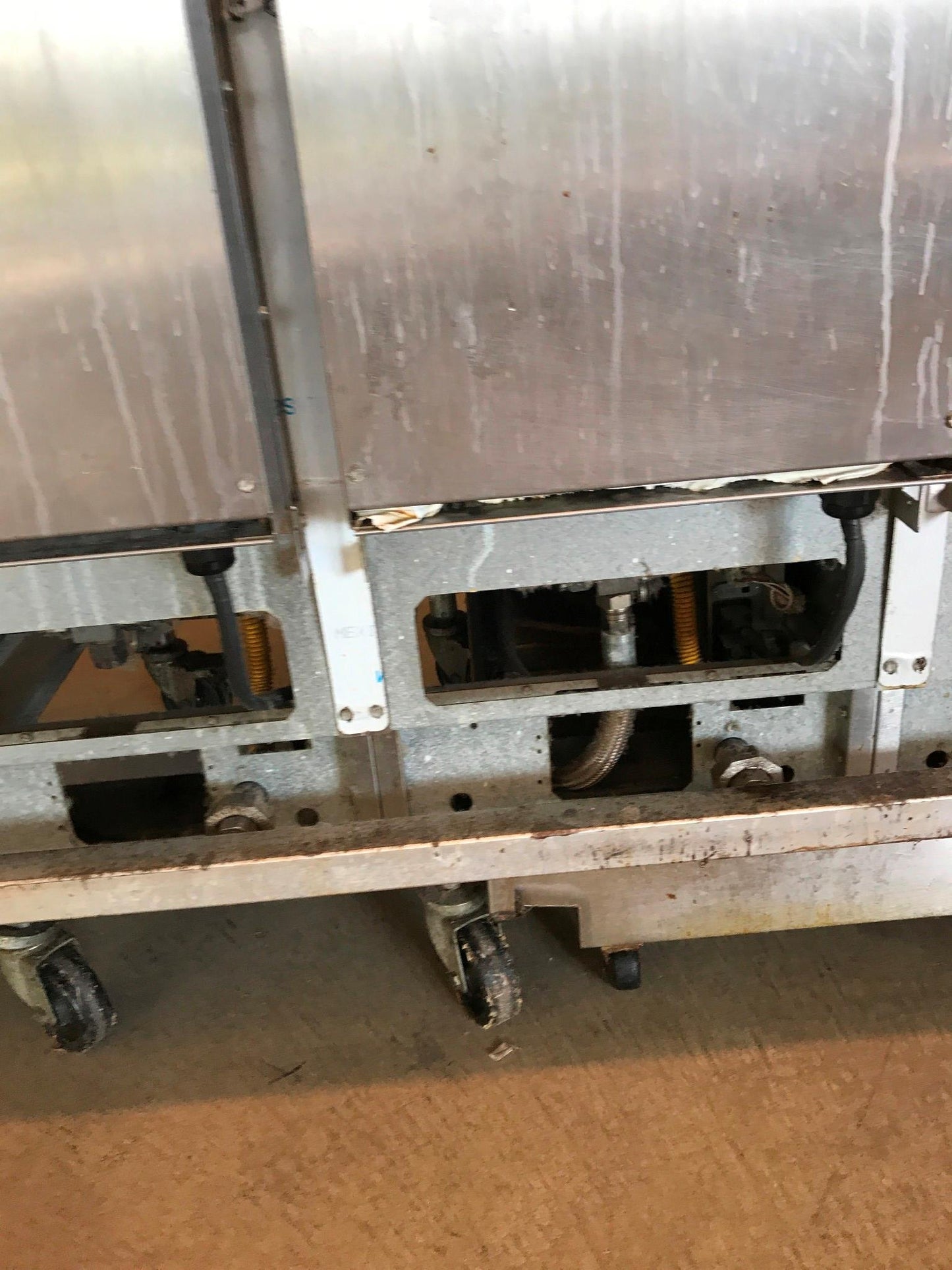 PITCO SG14R DIGITAL 80-100LB SOLSTICE GAS DEEP FRYER FILTER DUMP DRAWER FREESHIP