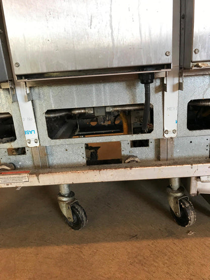 PITCO SG14R DIGITAL 80-100LB SOLSTICE GAS DEEP FRYER FILTER DUMP DRAWER FREESHIP