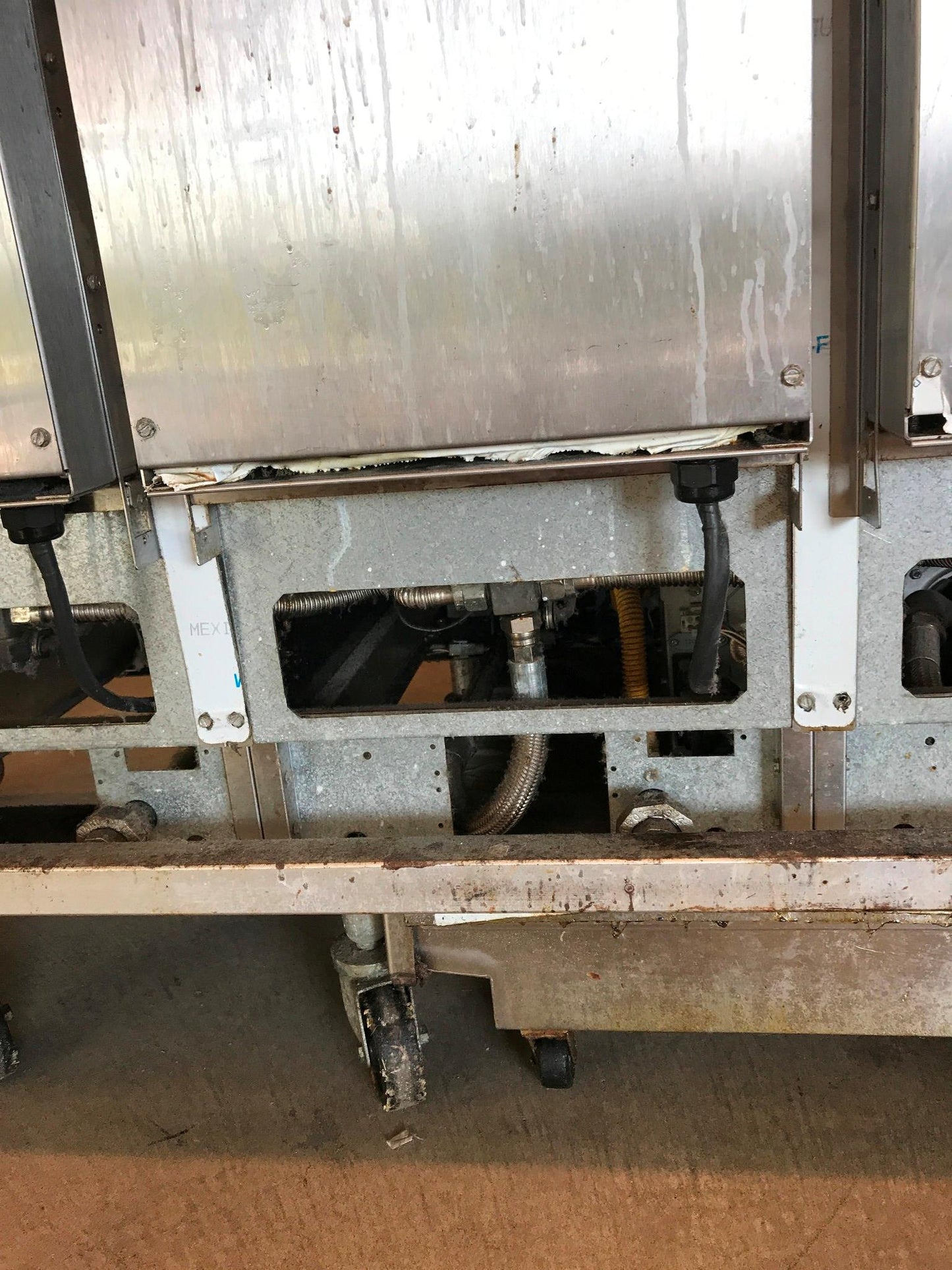 PITCO SG14R DIGITAL 80-100LB SOLSTICE GAS DEEP FRYER FILTER DUMP DRAWER FREESHIP