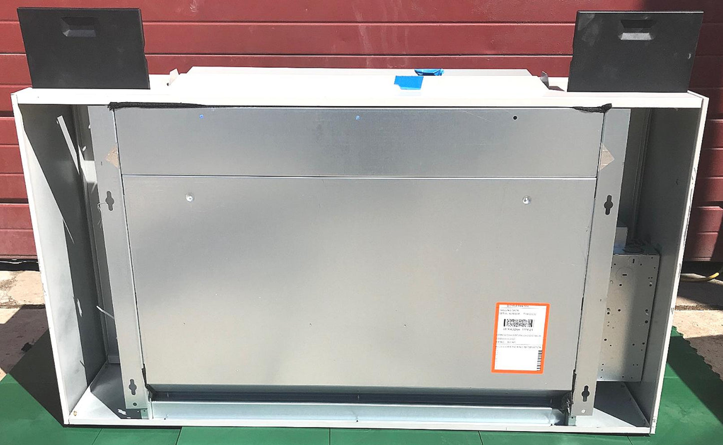 UniTrane FFMB0602AAUJ0C20AJ2 Q-CYCLE FAN COIL AIR CONDITIONER HEATER HOTEL MOTEL