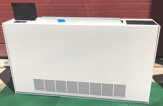 UniTrane FFMB0602AAUJ0C20AJ2 Q-CYCLE FAN COIL AIR CONDITIONER HEATER HOTEL MOTEL