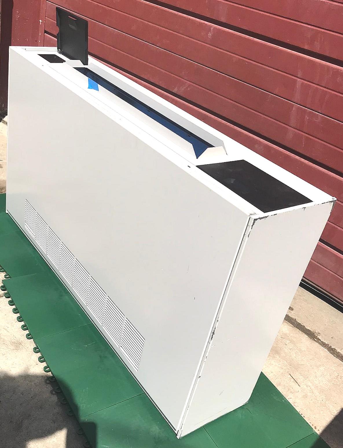 UniTrane FFMB0602AAUJ0C20AJ2 Q-CYCLE FAN COIL AIR CONDITIONER HEATER HOTEL MOTEL