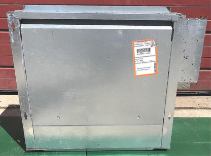 UNI TRANE FCCB0401CAVF00AB4M Q-CYCLE FAN COIL AIR CONDITIONER HEATER HOTEL MOTEL