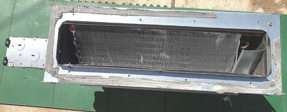 UNI TRANE FCCB0401CAVF00AB4M Q-CYCLE FAN COIL AIR CONDITIONER HEATER HOTEL MOTEL