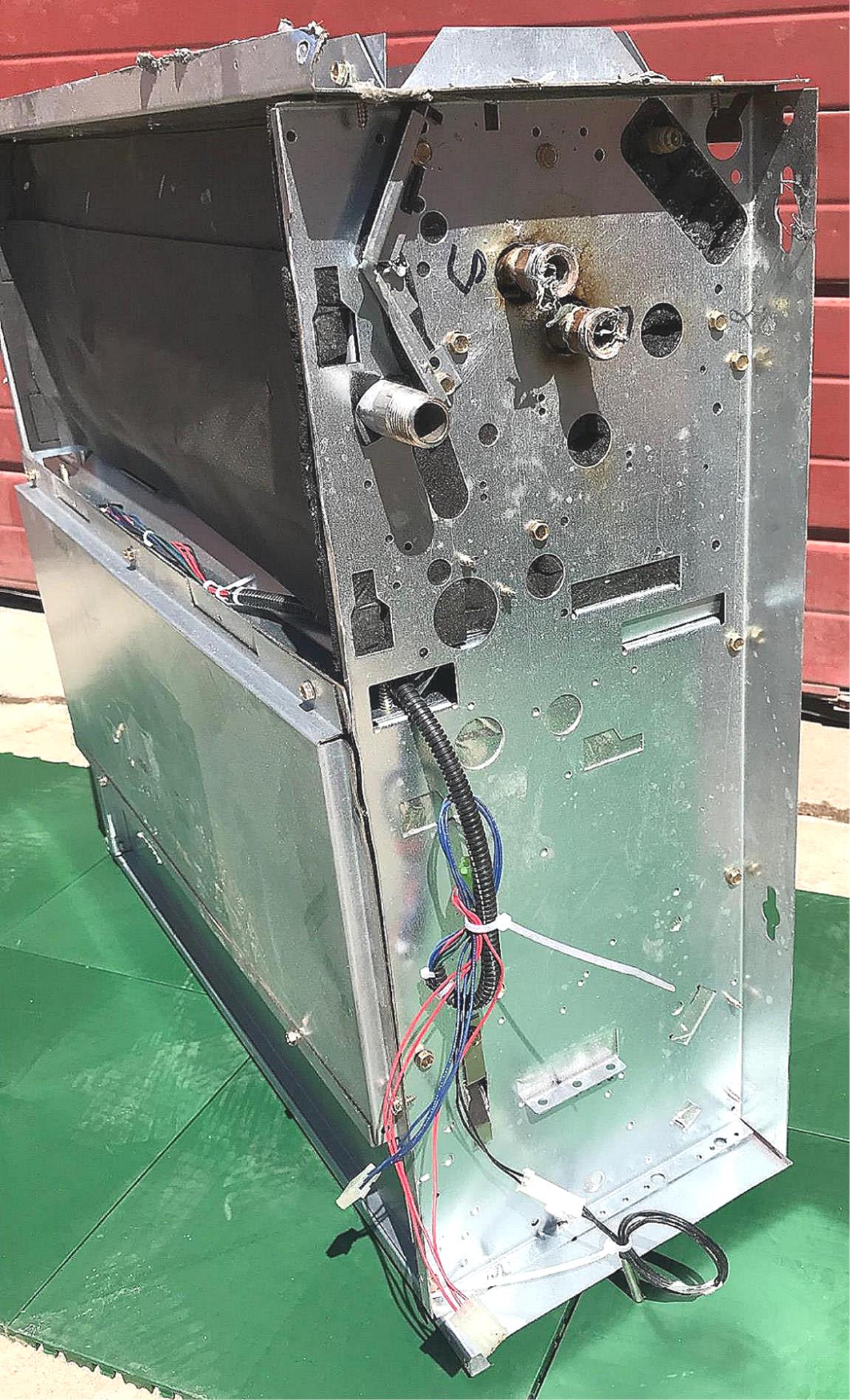 UNI TRANE FCCB0401CAVF00AB4M Q-CYCLE FAN COIL AIR CONDITIONER HEATER HOTEL MOTEL