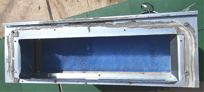 UNI TRANE FCCB0401CAVF00AB4M Q-CYCLE FAN COIL AIR CONDITIONER HEATER HOTEL MOTEL