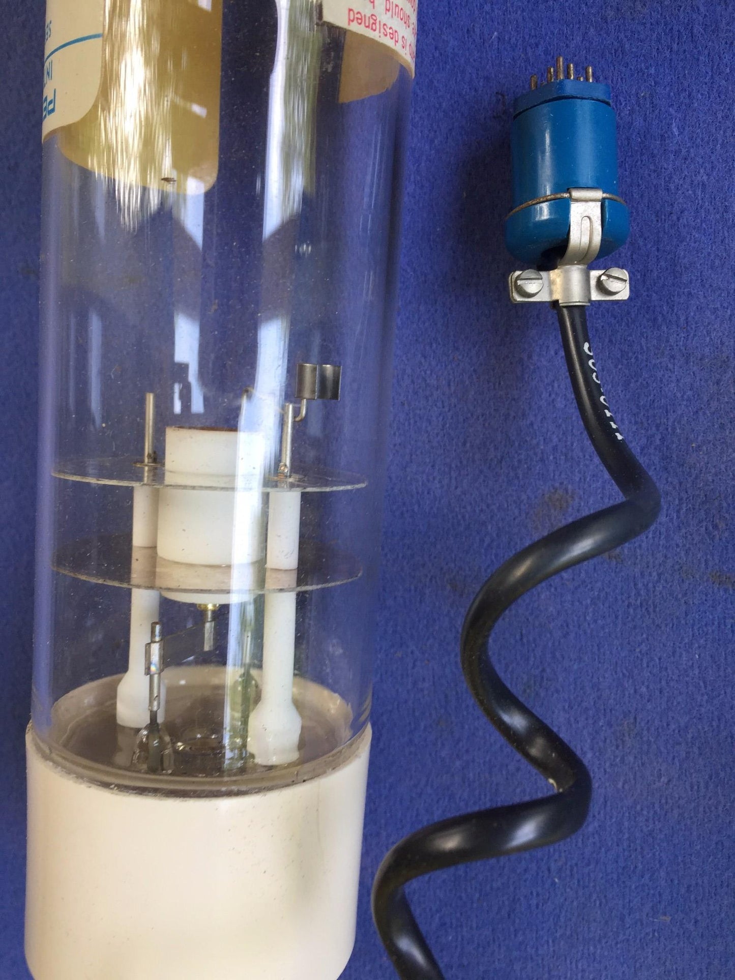 BRAND NEW PERKIN ELMER ELECTRODELESS DISCHARGE LAMP 6250 BULB LIGHT FREE SHIP